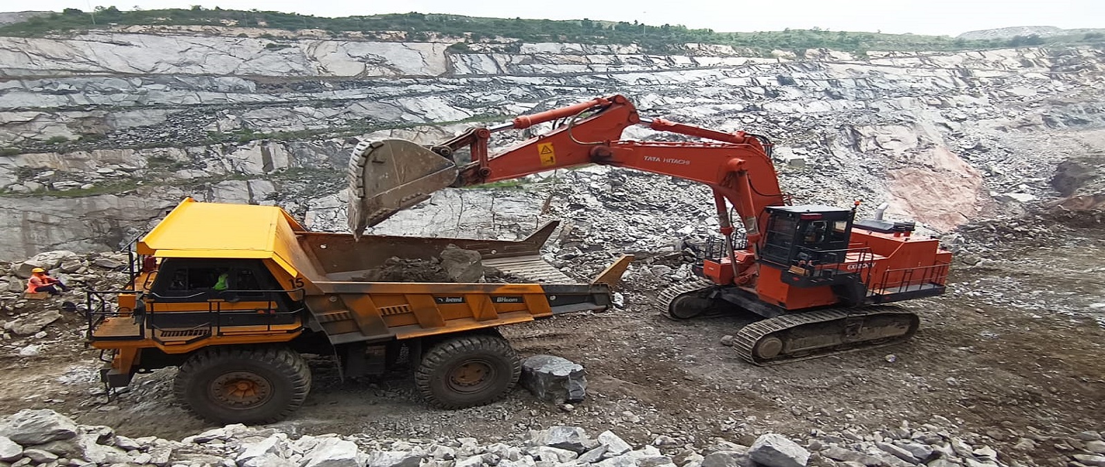 Mining Operation